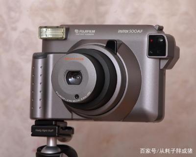 黑白的纯粹魅力 富士拍立得黑白相纸深度体验与对比测试